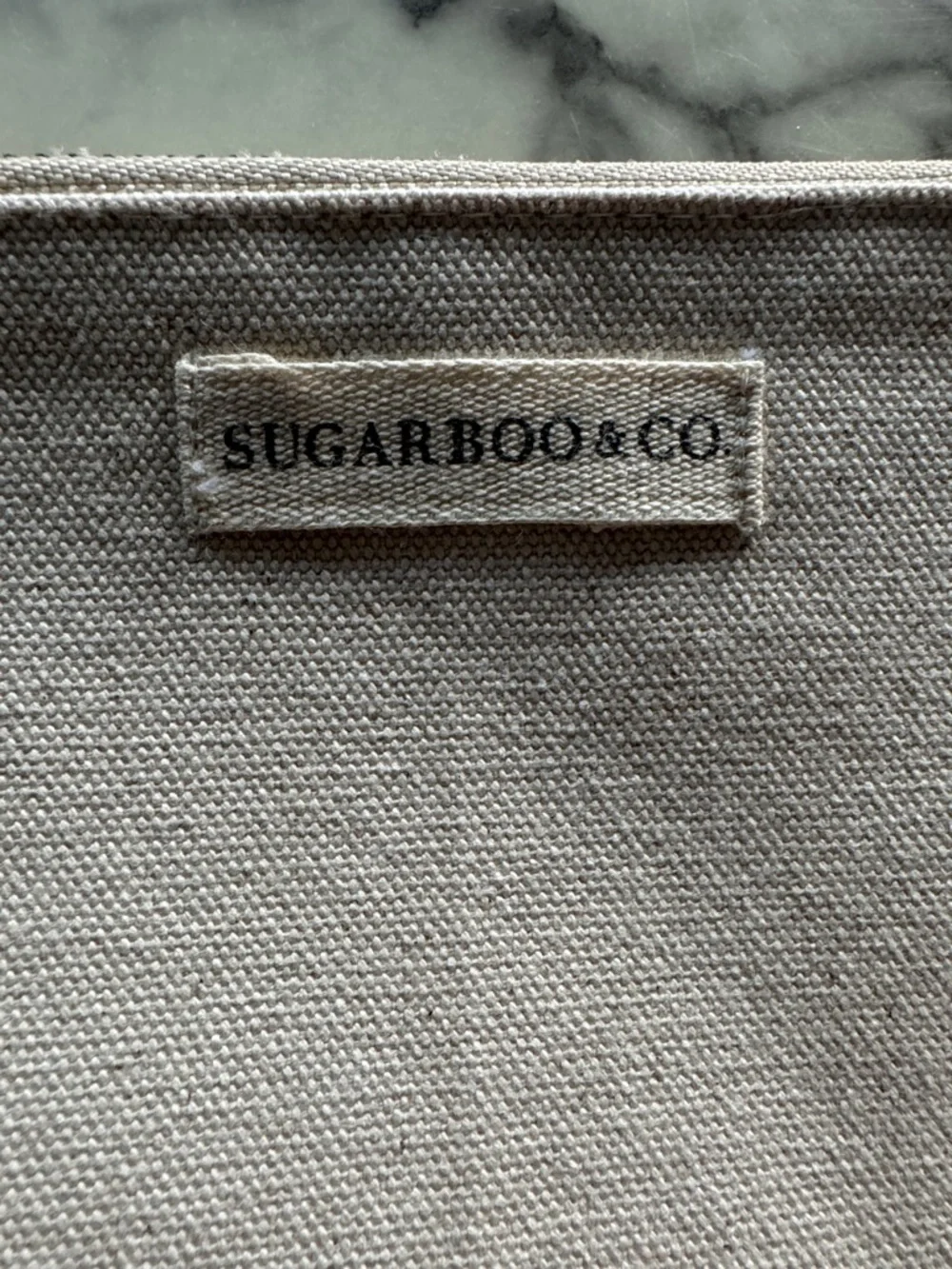 Sugarboo Zippered Bag Pouch Inspirational Quote